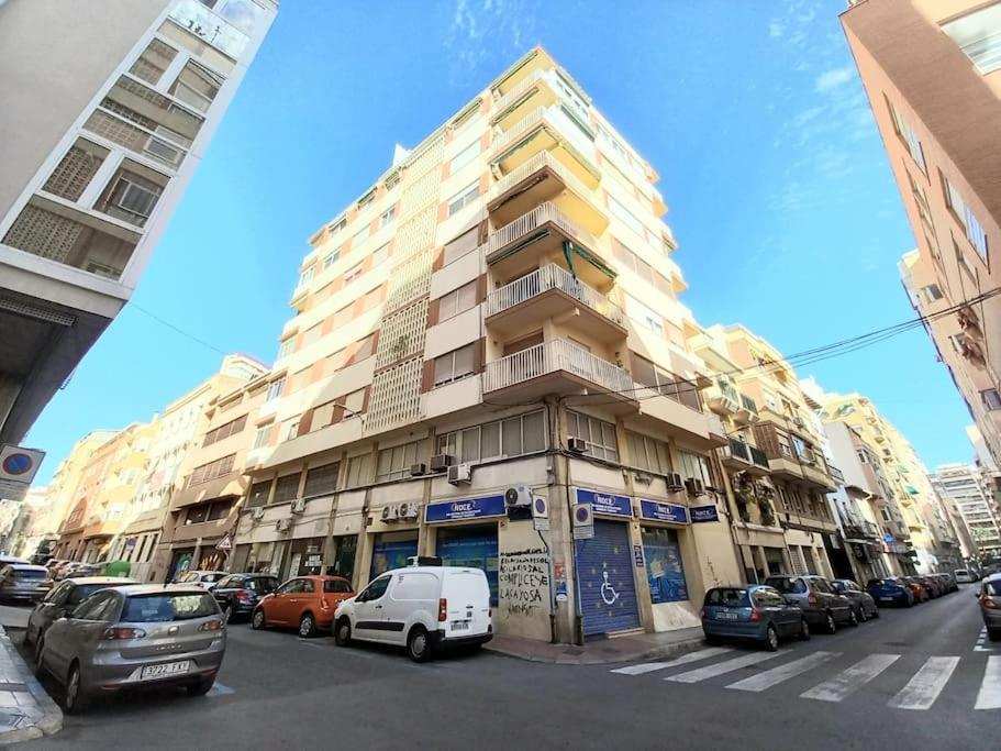Apartment Capitan Segarra Center Alicante Luaran gambar