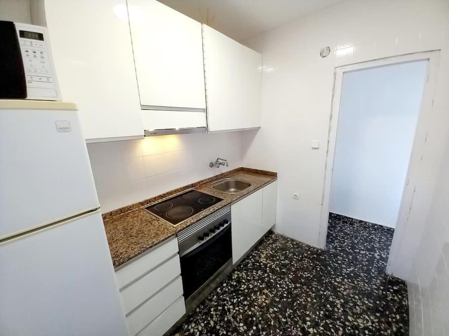 Apartment Capitan Segarra Center Alicante Luaran gambar