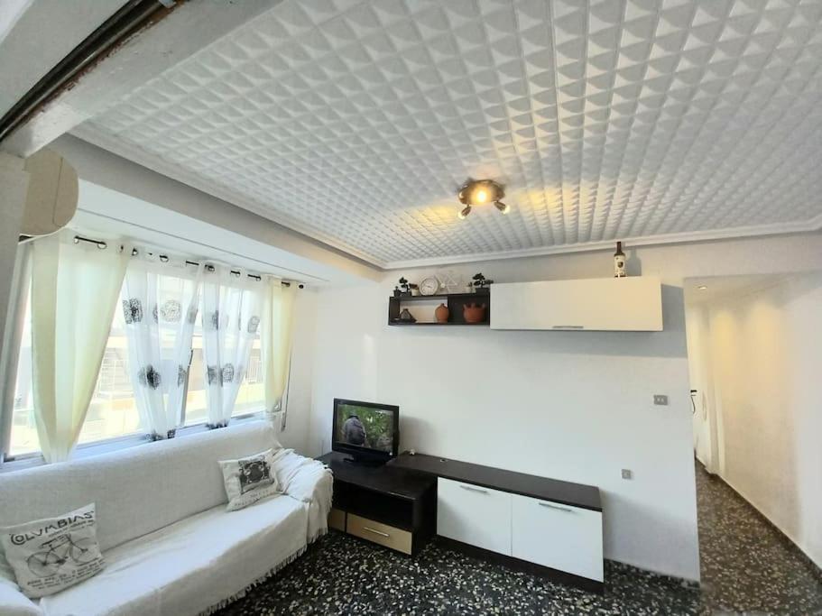 Apartment Capitan Segarra Center Alicante Luaran gambar