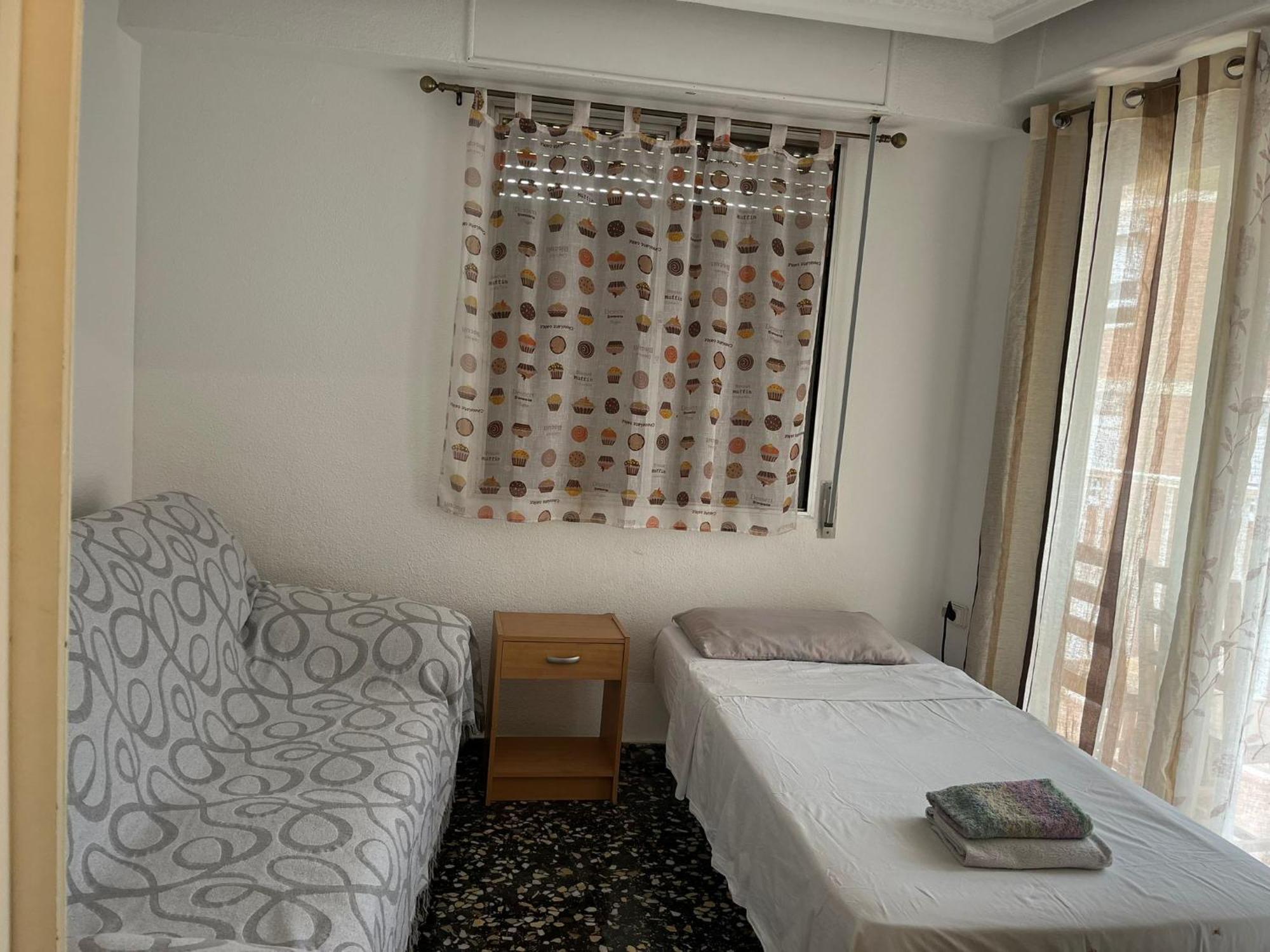 Apartment Capitan Segarra Center Alicante Luaran gambar