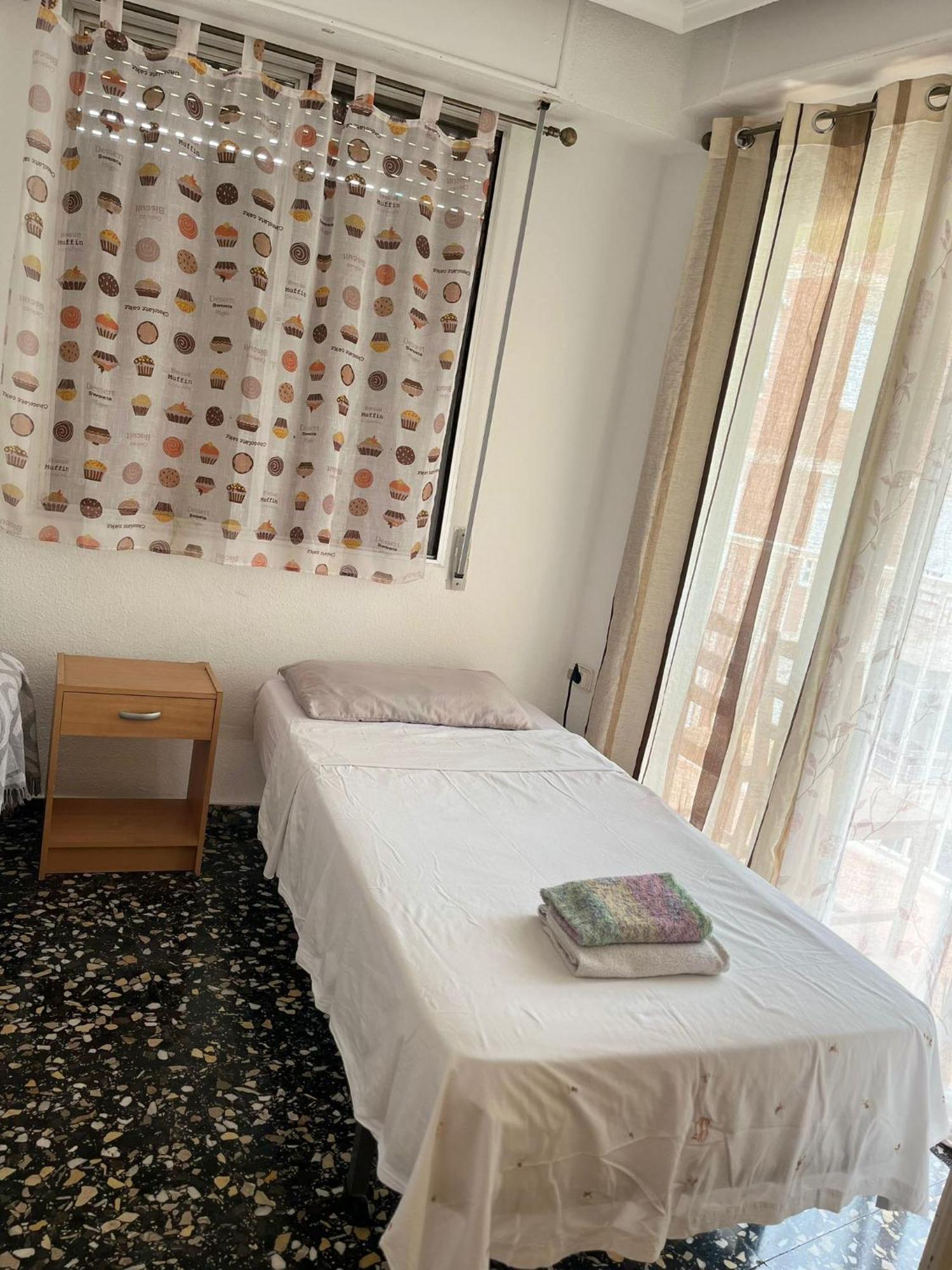 Apartment Capitan Segarra Center Alicante Luaran gambar